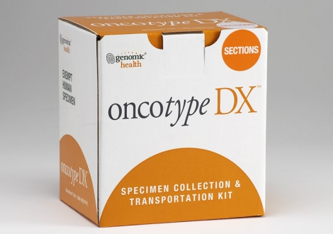 Введение Oncotype DX в клиническую практику признано оправданным