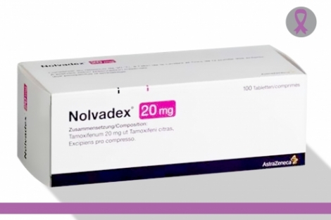 Нолвадекс (тамоксифен)