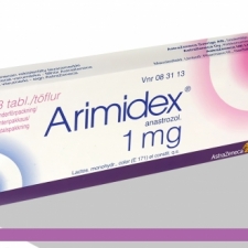 Аримидекс (анастрозол)